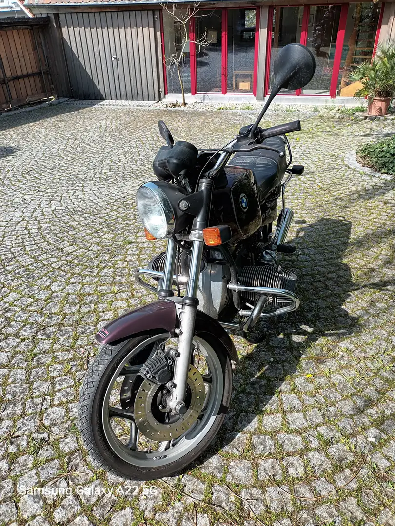 BMW R 80 Фіолетовий - 2