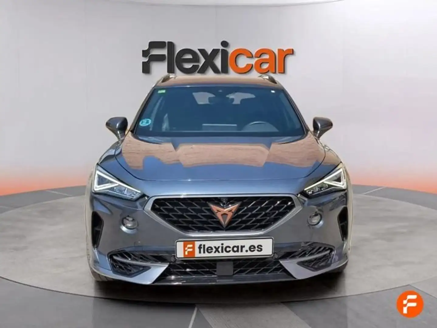 CUPRA Formentor 1.5 TSI 110kW (150 CV) DSG Gris - 2
