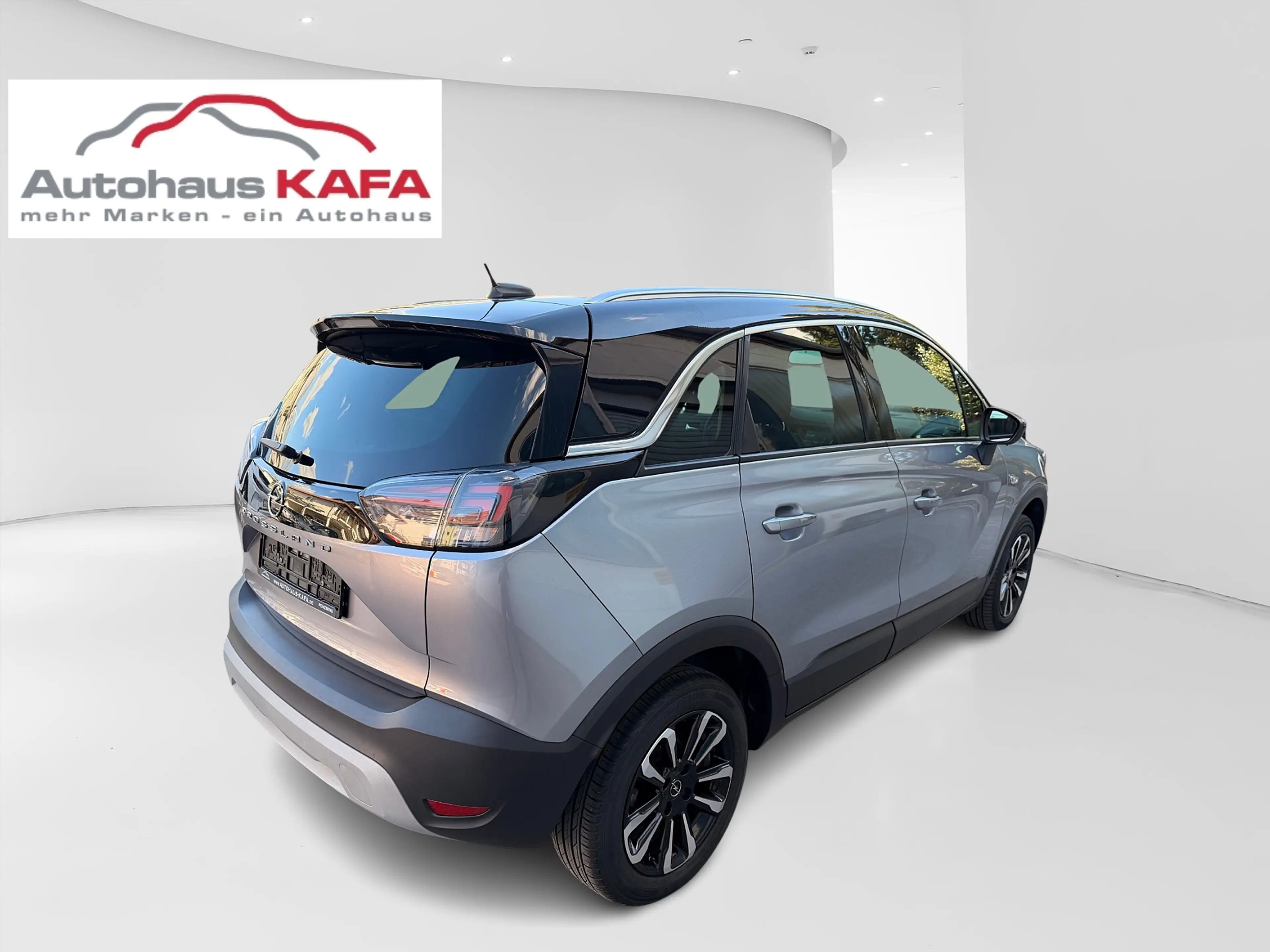 Opel Crossland X Elegance — photo 5