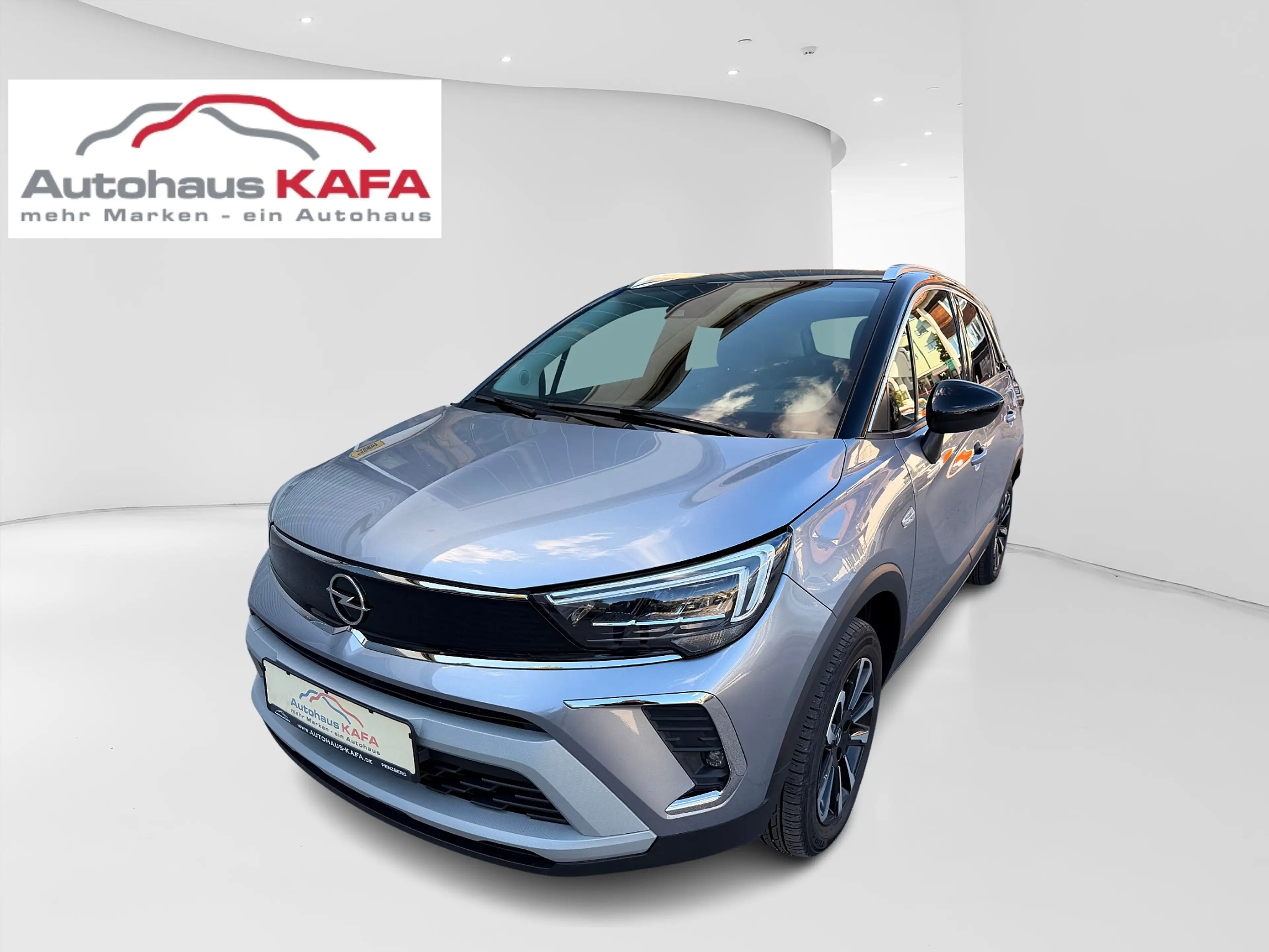 Opel Crossland X Elegance — photo 2