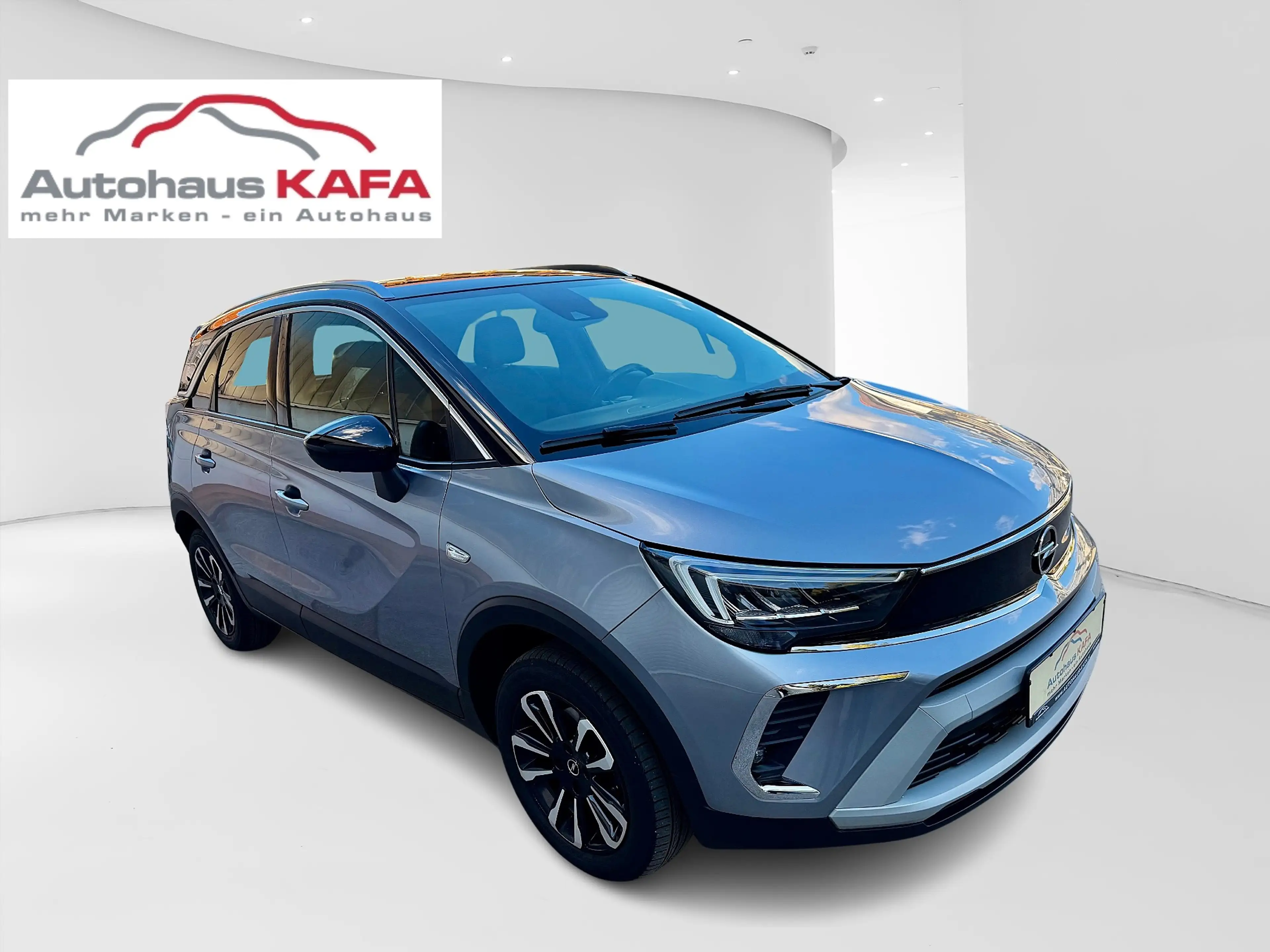 Opel Crossland X Elegance — photo 4