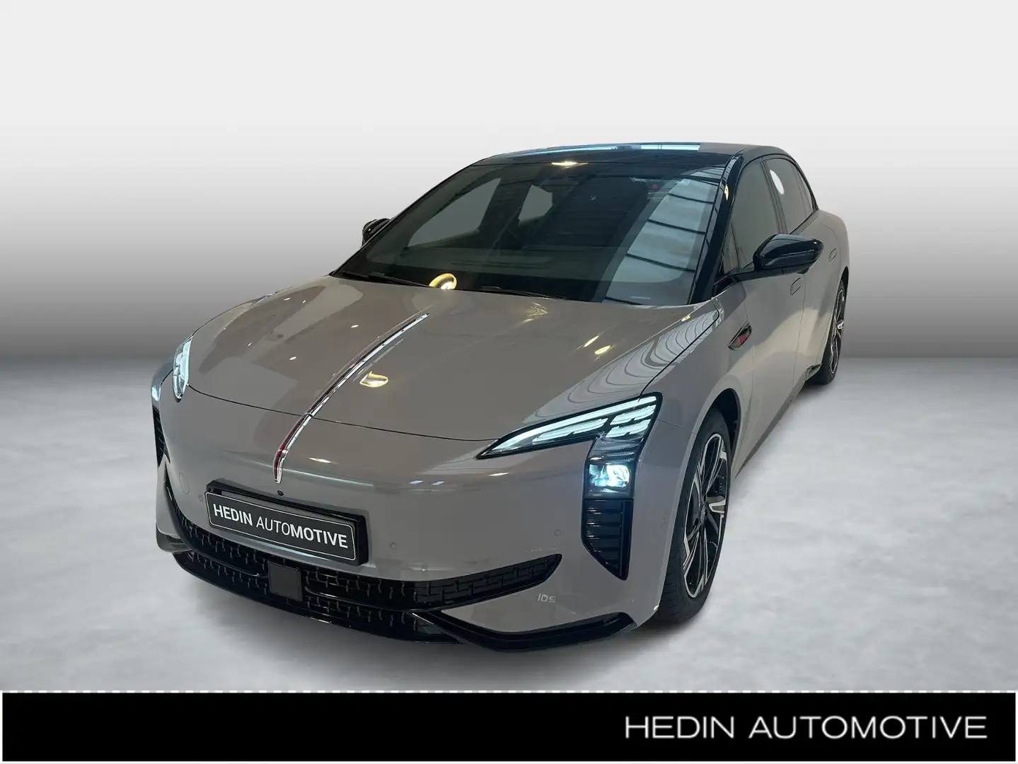 Hongqi EH7 Long Range Launch Edition Grau - 1