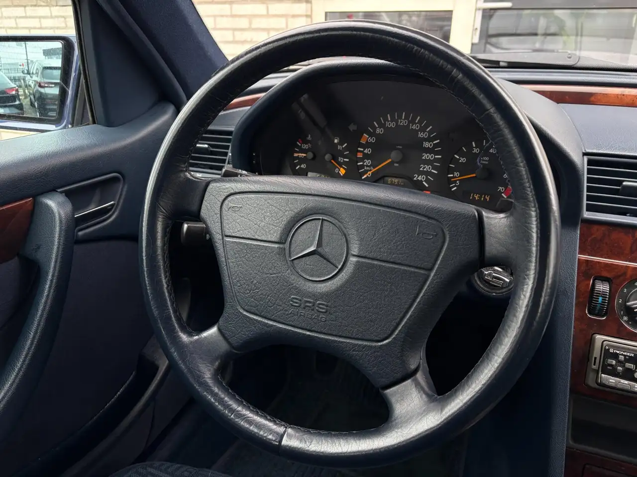 Mercedes-Benz C 180 Sport |NAP Dealer Onderhouden|, foto 12