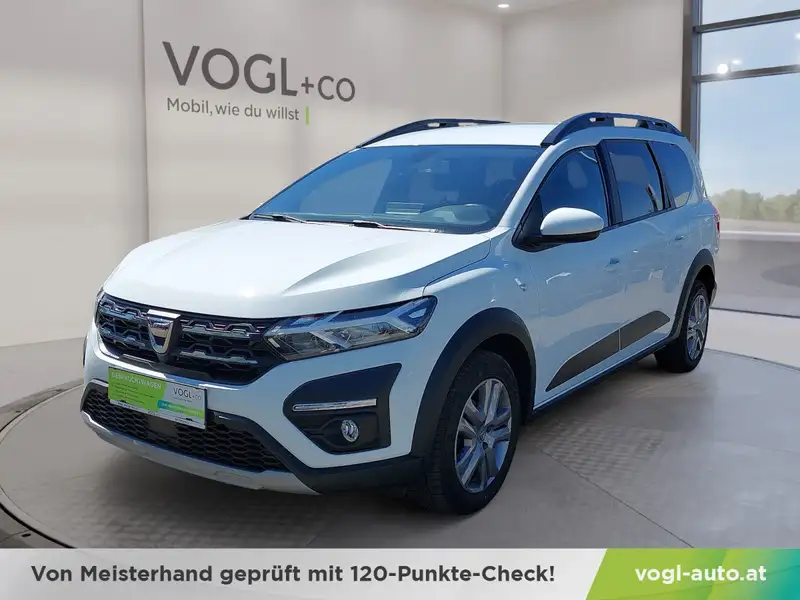 DACIA Jogger