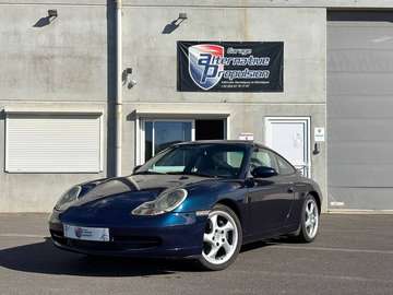 911 996.1 Carrera 2 Coupé BVM6