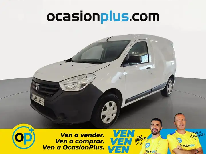 Dacia Dokker 1.6 Ambiance 2016