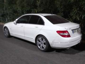 C 350CDI Avantgarde 7G Avantgarde
