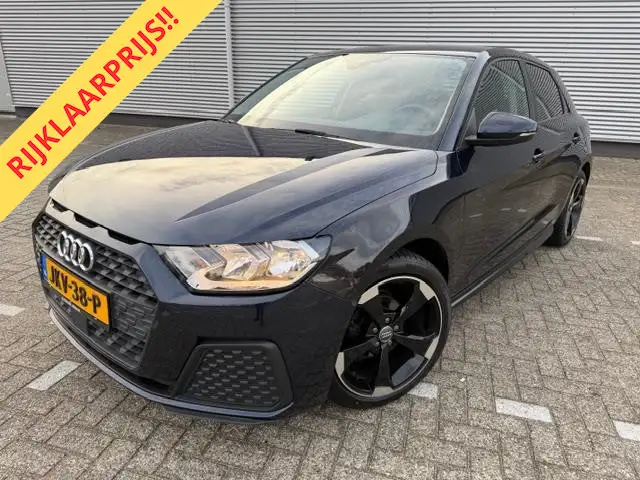 Audi A1 SPORTBACK 25 TFSI Pro Line,Automaat, Navigatie,vir