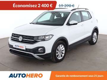 1.0 TSI Lounge DSG