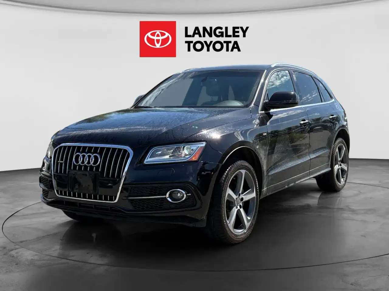 2016 Audi Q5