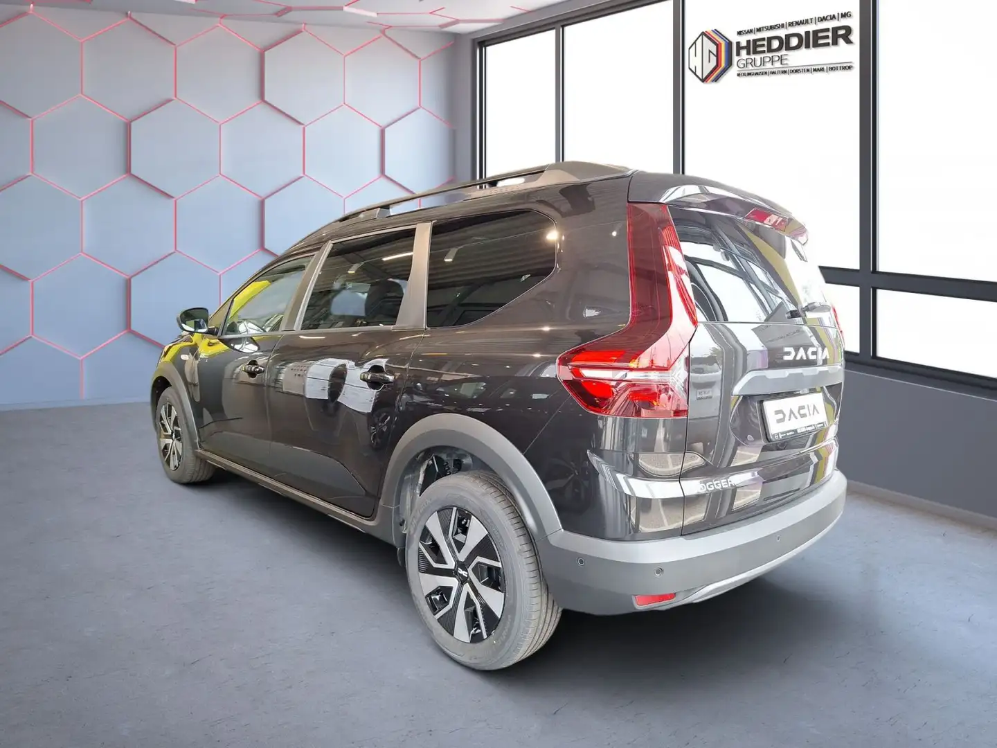 Dacia Jogger Expression TCE 110 *Klima*Navigation*Sitz Noir - 2