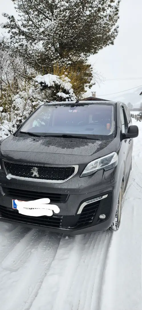 Peugeot Traveller Traveller Allure L2 BlueHDI 150 S Grau - 1