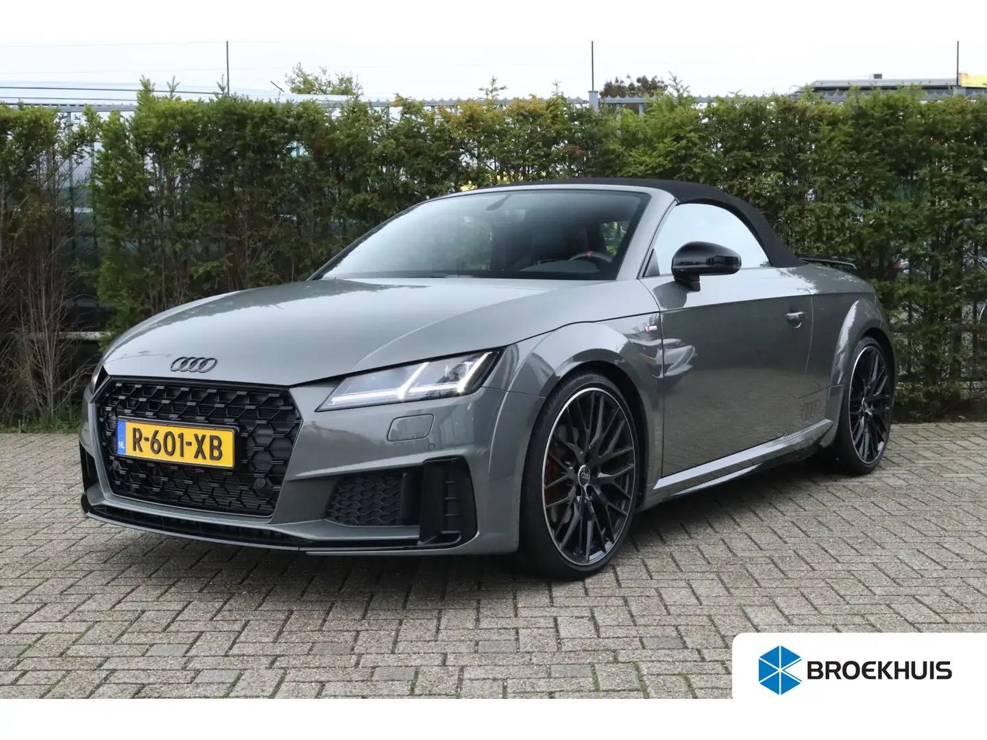 Audi TT Roadster 40 TFSI Pro Line S Achteruitrijcamera | L Gris - 1