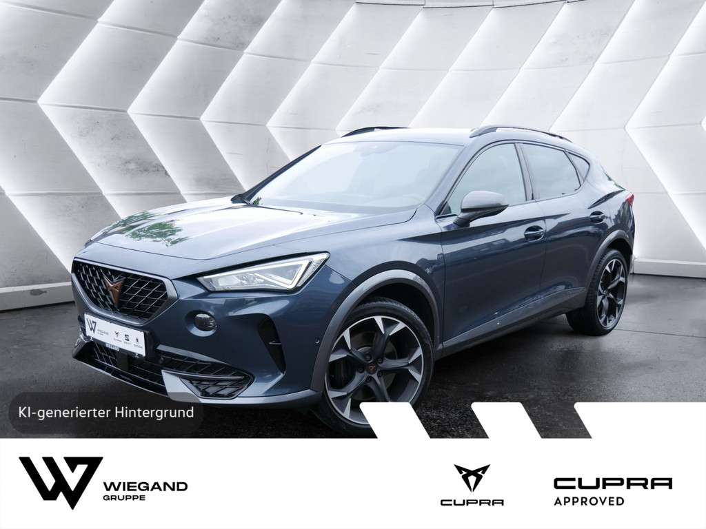CUPRA Formentor
