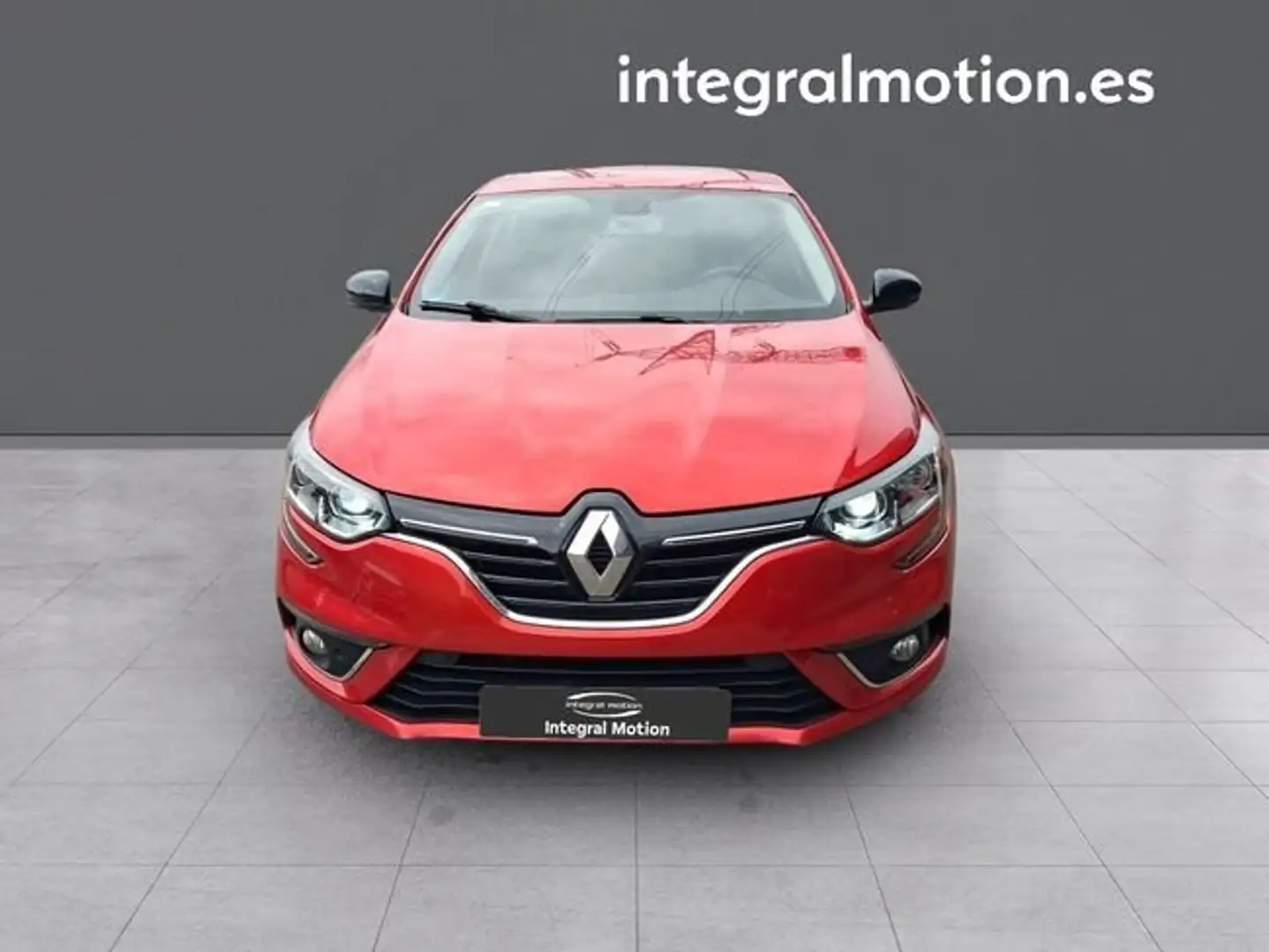 Renault Megane 1.3 TCe GPF Limited + 103kW Rojo - 2
