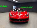 Ferrari 458 458 Coupe 4.5 Italia dct BOOK SERVICE DISPONIBILE Rojo - thumbnail 2