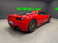 Ferrari 458 458 Coupe 4.5 Italia dct BOOK SERVICE DISPONIBILE Rojo - thumbnail 7
