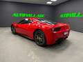 Ferrari 458 458 Coupe 4.5 Italia dct BOOK SERVICE DISPONIBILE Rojo - thumbnail 5