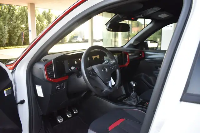 Opel Mokka view 11