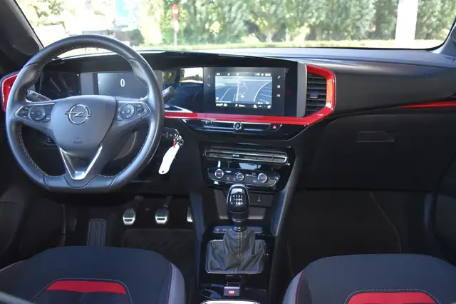 Opel Mokka view 7