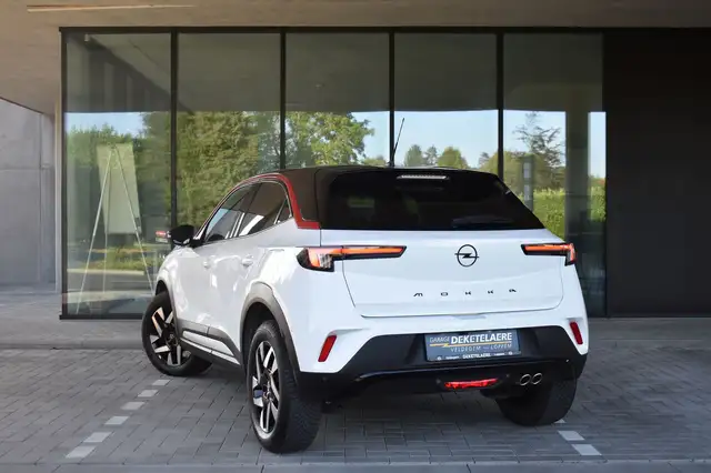 Opel Mokka view 6