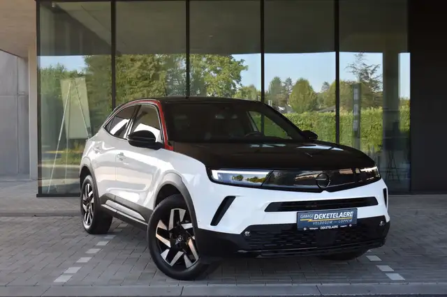 Opel Mokka view 5
