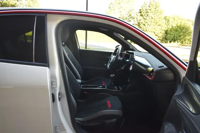 Opel Mokka view 15