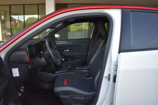 Opel Mokka view 13