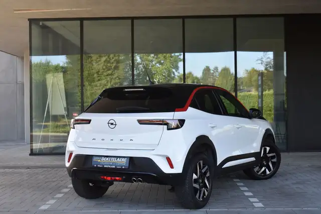 Opel Mokka view 2