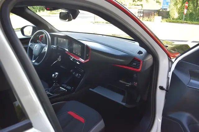 Opel Mokka view 14