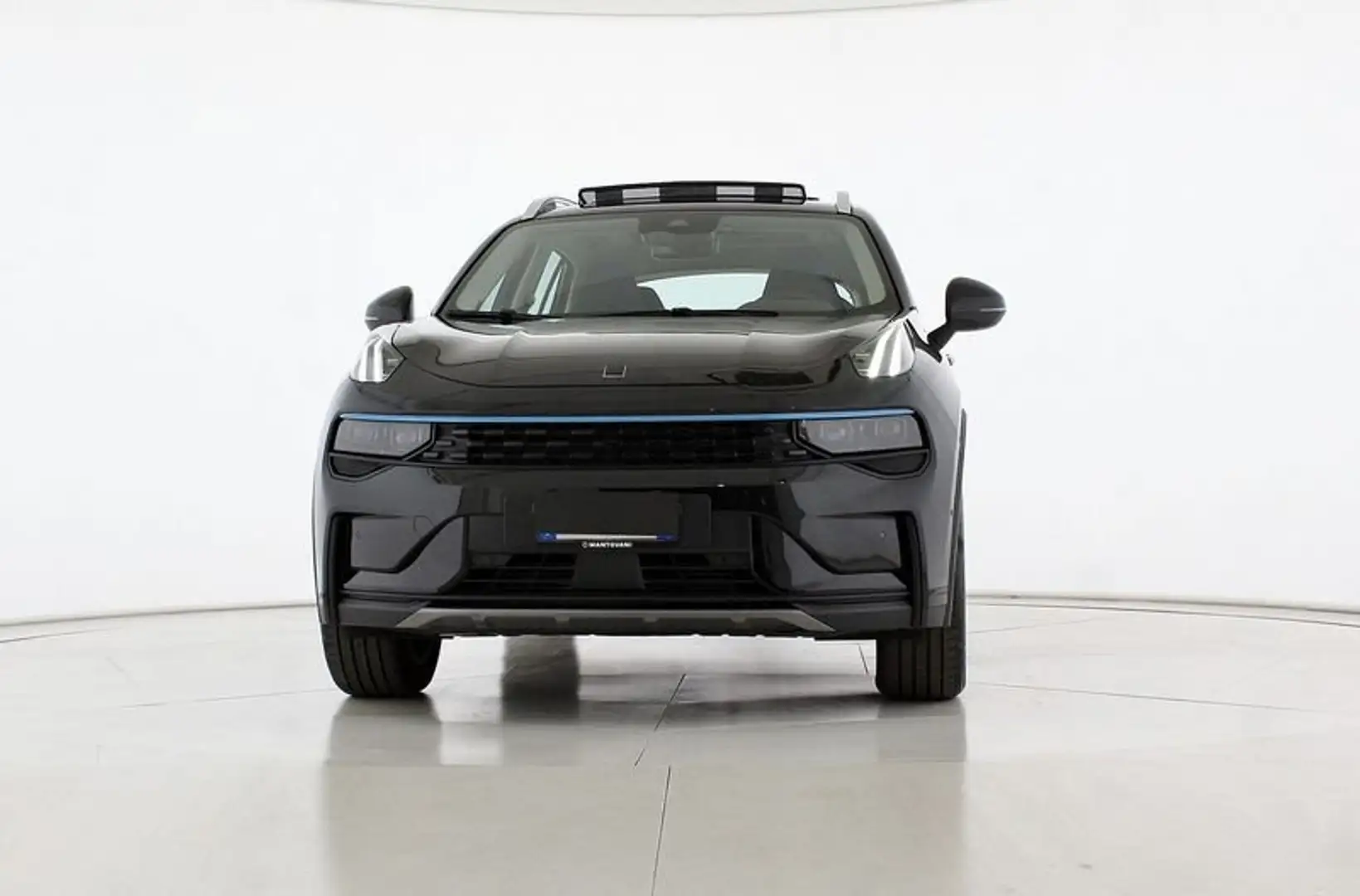 Lynk & Co 01 HEV Nero - 2