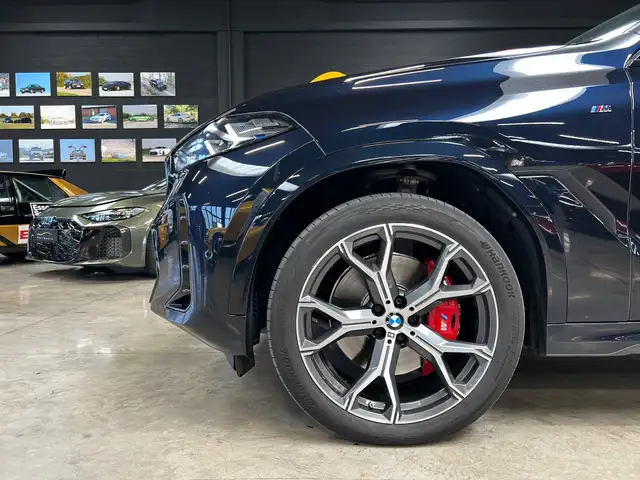 BMW X6 view 27