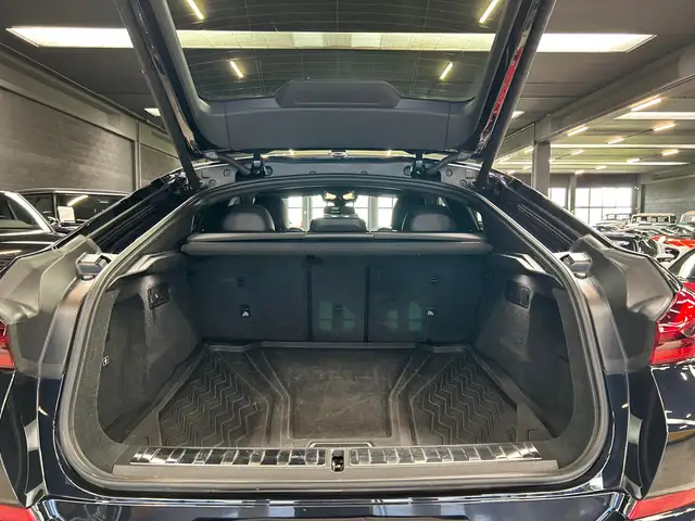 BMW X6 view 24
