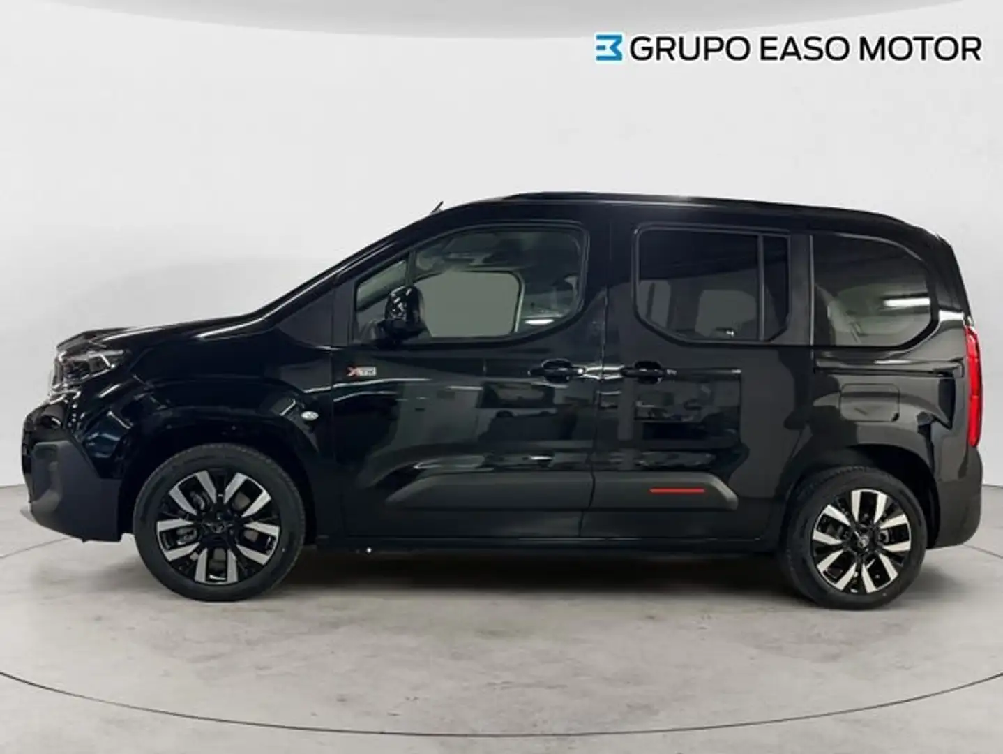 Citroen Berlingo 1.5 DIESEL 100 M MAX 100 5P Negro - 2