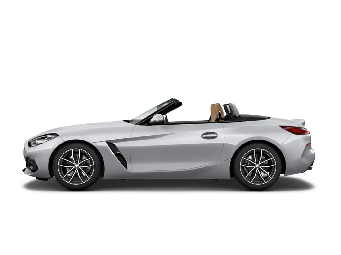 BMW Z4 sDrive20i A Sportline Navi SHZ PDC Leder Hifi LED Zilver - 2