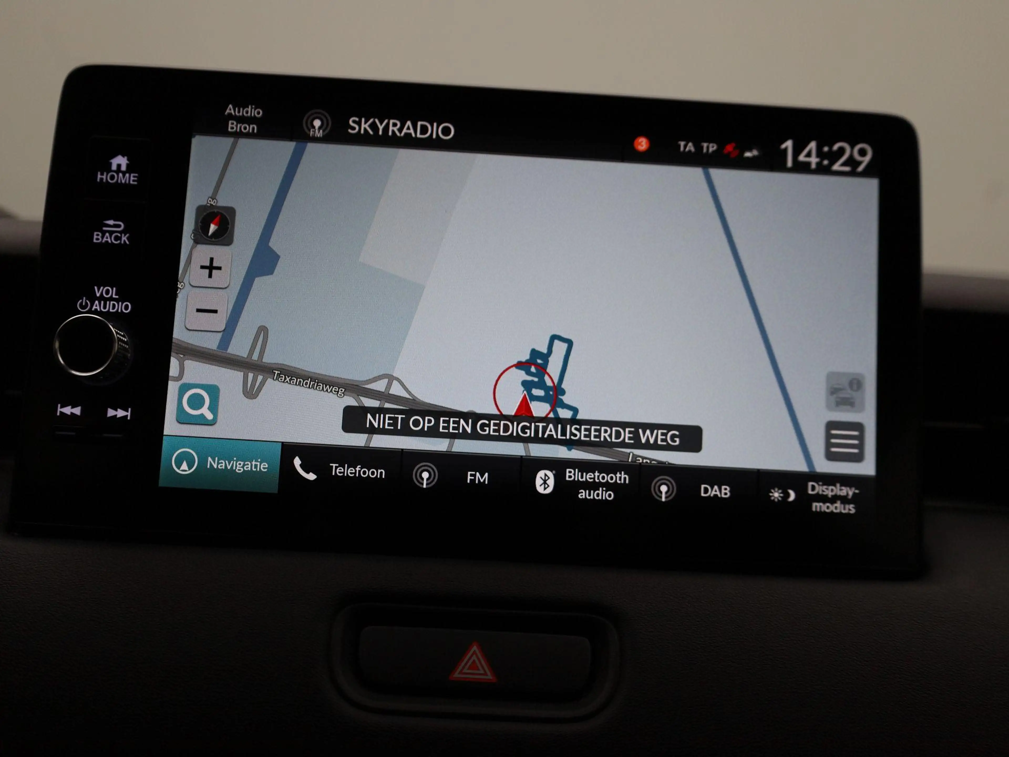 Honda HR-V 1.5 e:HEV Elegance | ACHTERUITRIJCAMERA | NAVIGATI — photo 15