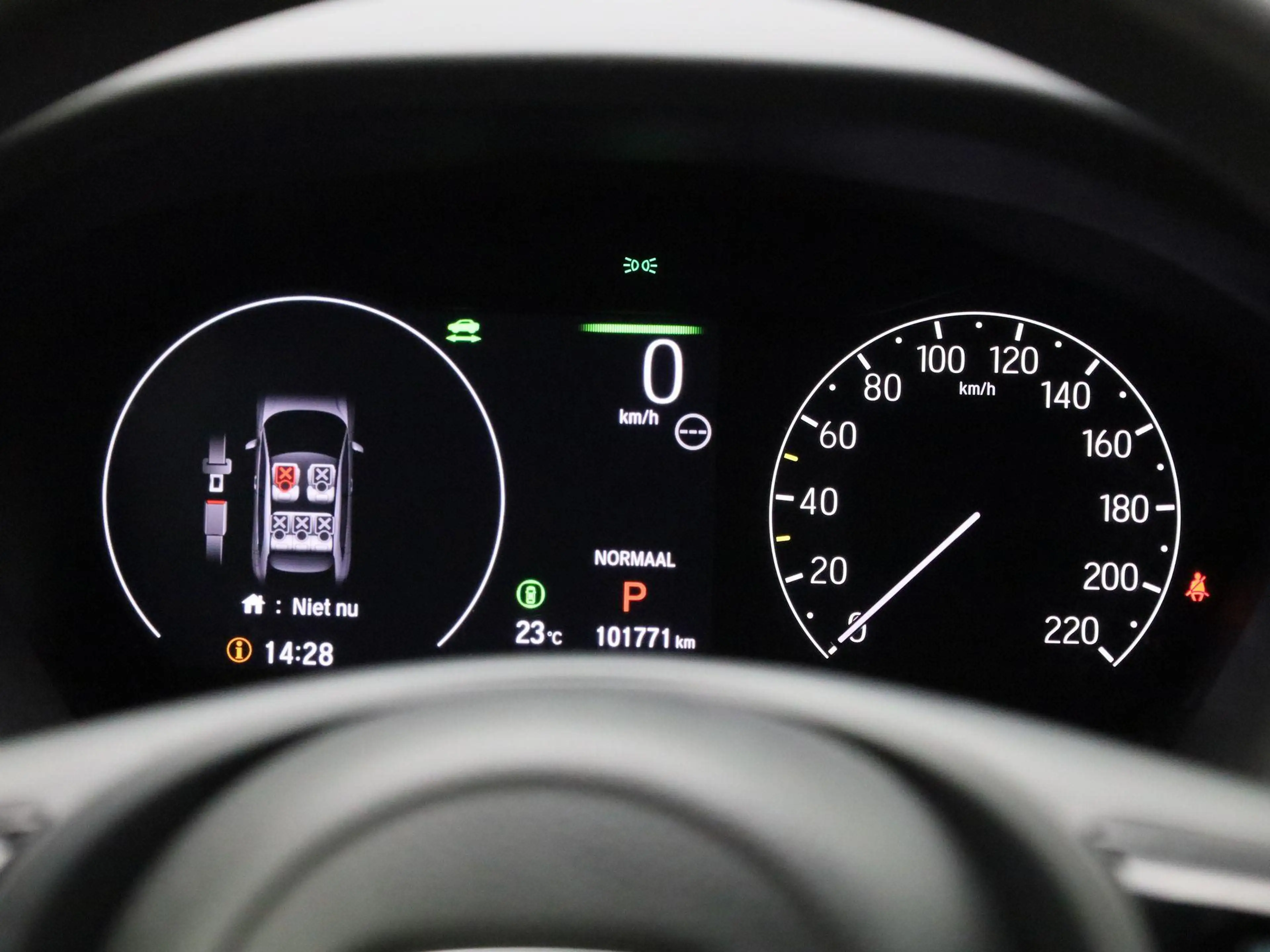 Honda HR-V 1.5 e:HEV Elegance | ACHTERUITRIJCAMERA | NAVIGATI — photo 8