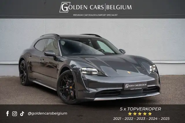 2023 Porsche Taycan in Grey for sale