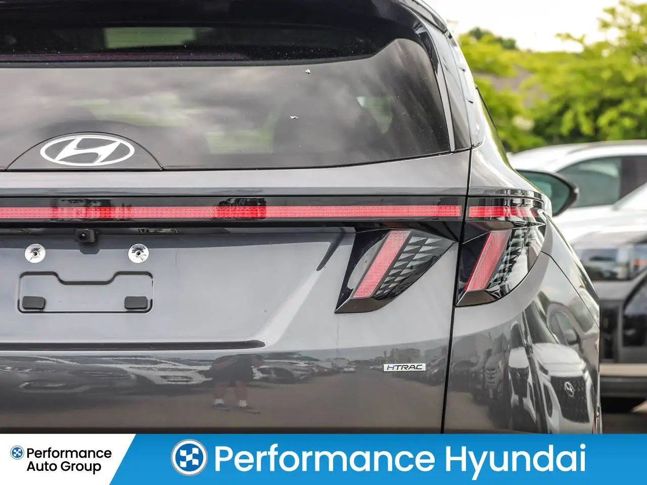 Hyundai TUCSON photo Hyundai TUCSON