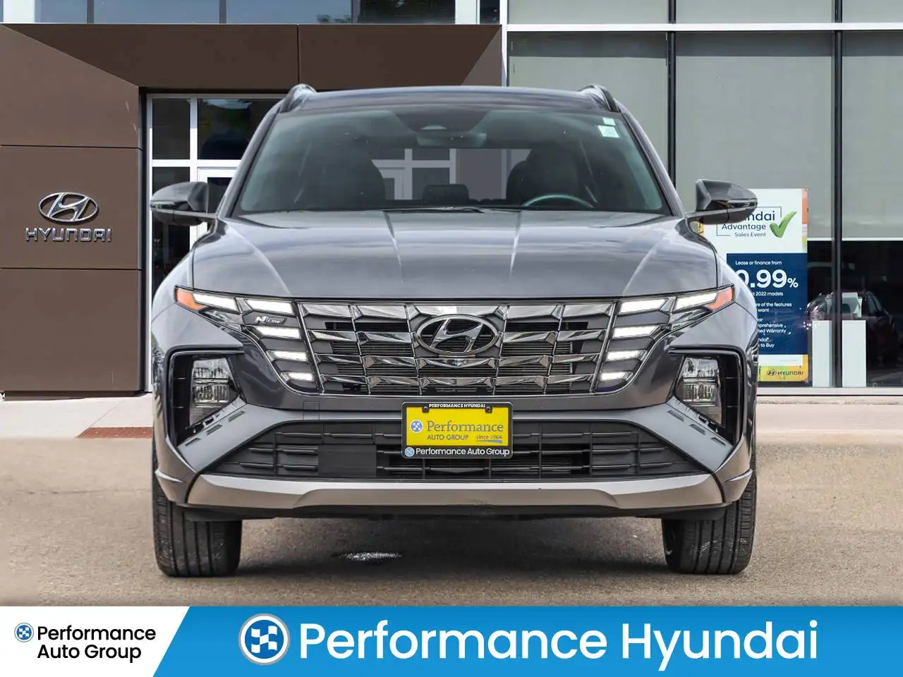 Hyundai TUCSON photo Hyundai TUCSON