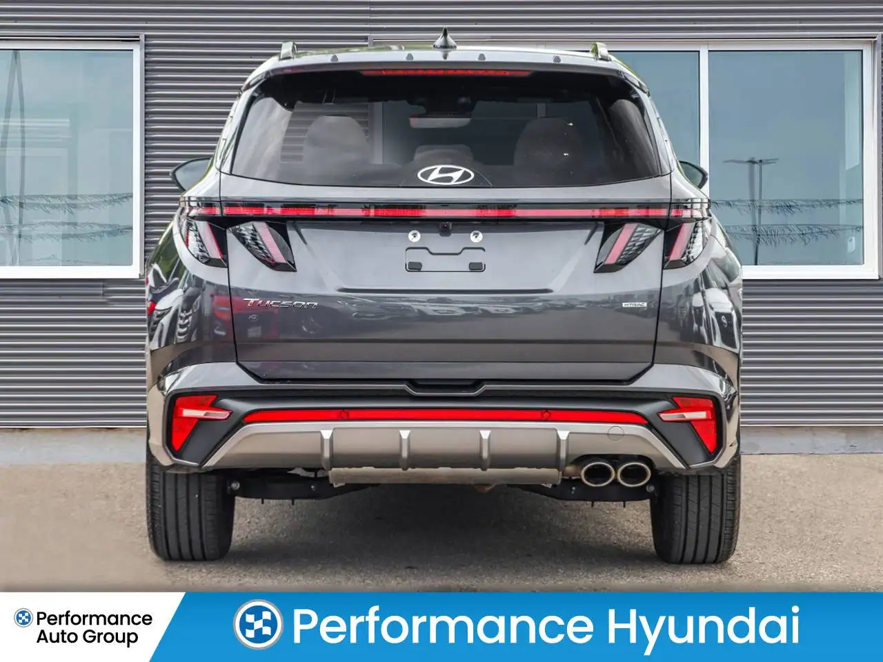 Hyundai TUCSON photo Hyundai TUCSON