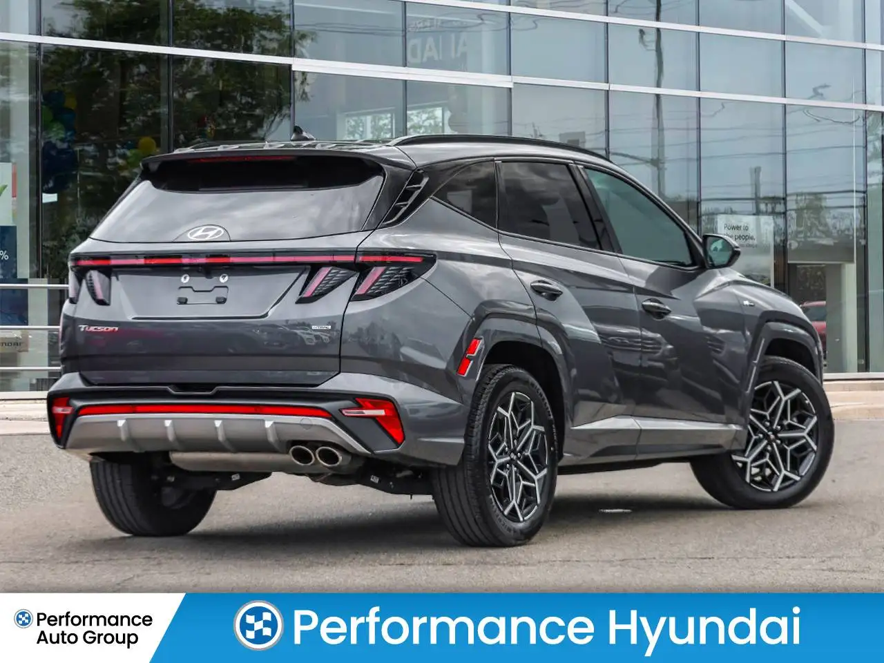 Hyundai TUCSON photo Hyundai TUCSON