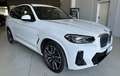 BMW X3 xdrive20d mhev 48V Msport auto Bianco - thumbnail 3