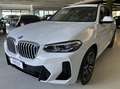 BMW X3 xdrive20d mhev 48V Msport auto Bianco - thumbnail 1