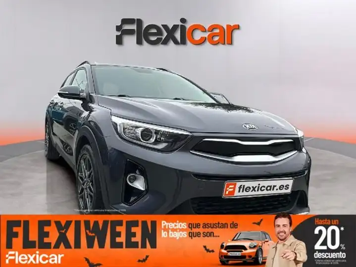 Kia Stonic 1.0 TGDi Eco-Dynamics Black Edition 2020