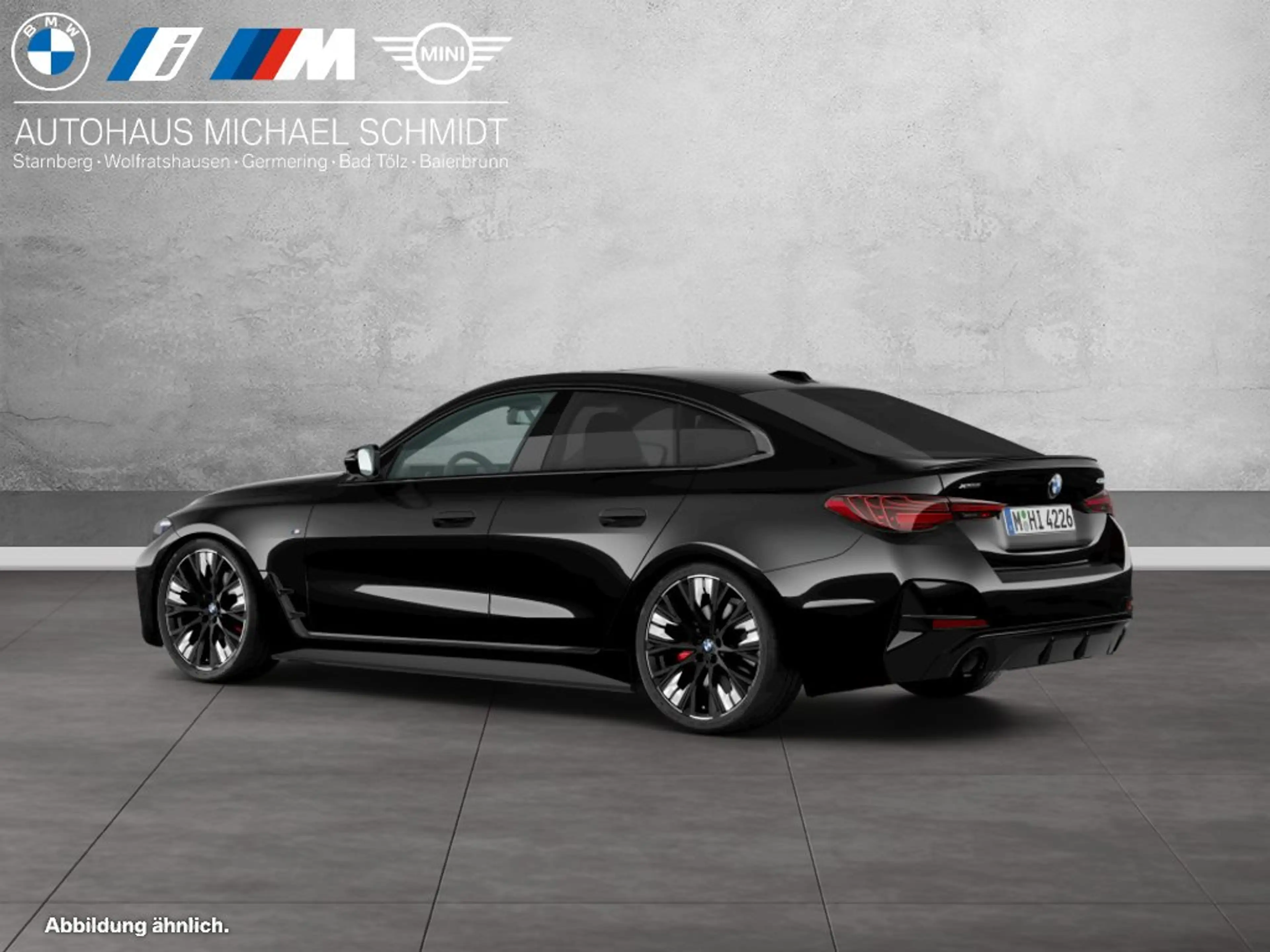 BMW 430 d xDrive Gran Coupé M Sportpaket HK HiFi DAB — photo 6