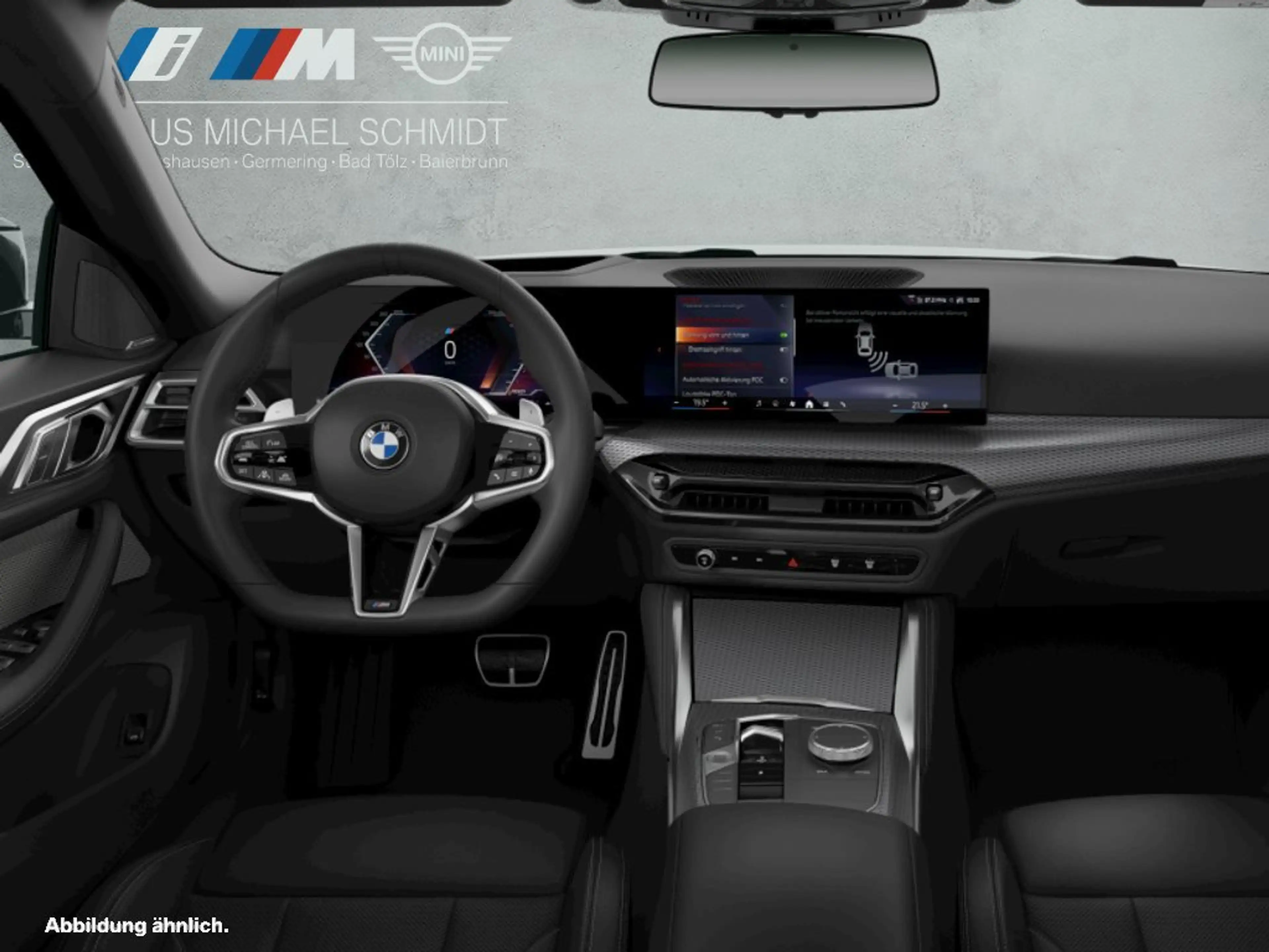 BMW 430 d xDrive Gran Coupé M Sportpaket HK HiFi DAB — photo 4