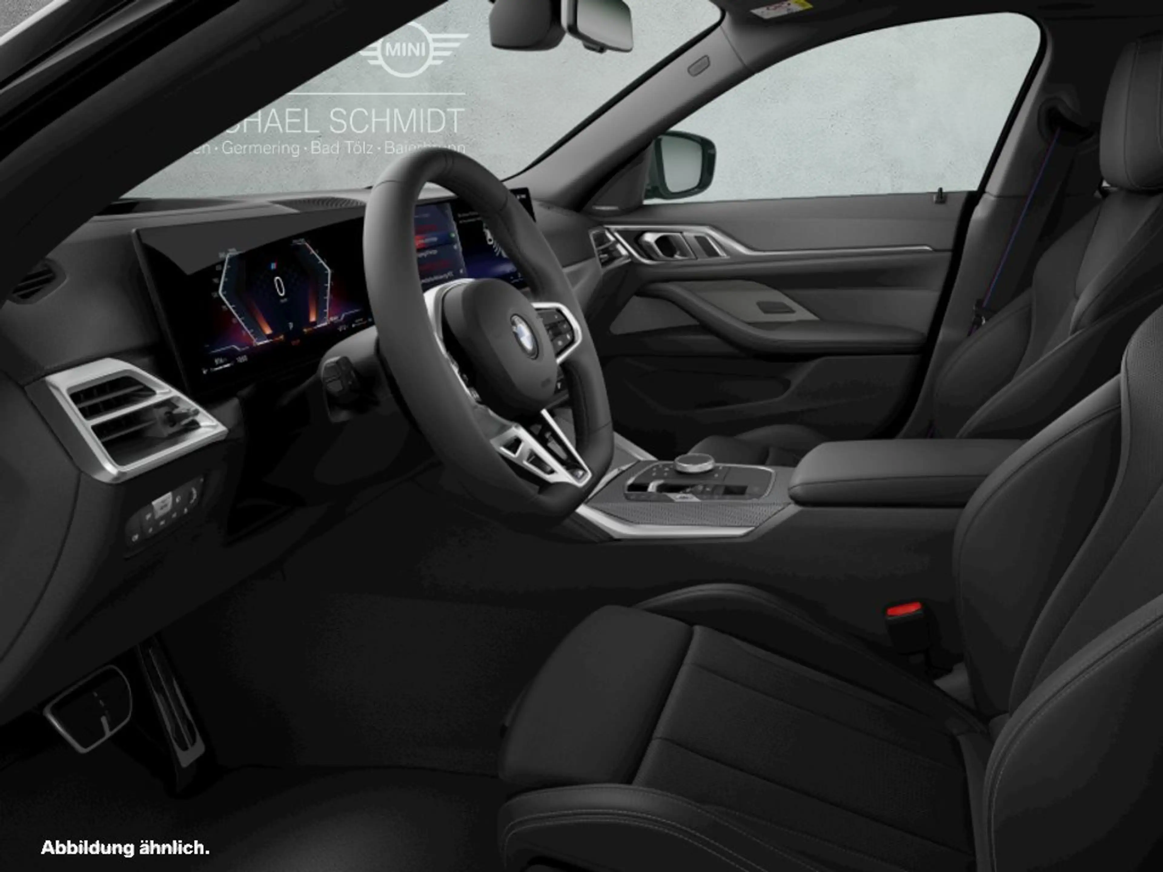 BMW 430 d xDrive Gran Coupé M Sportpaket HK HiFi DAB — photo 3