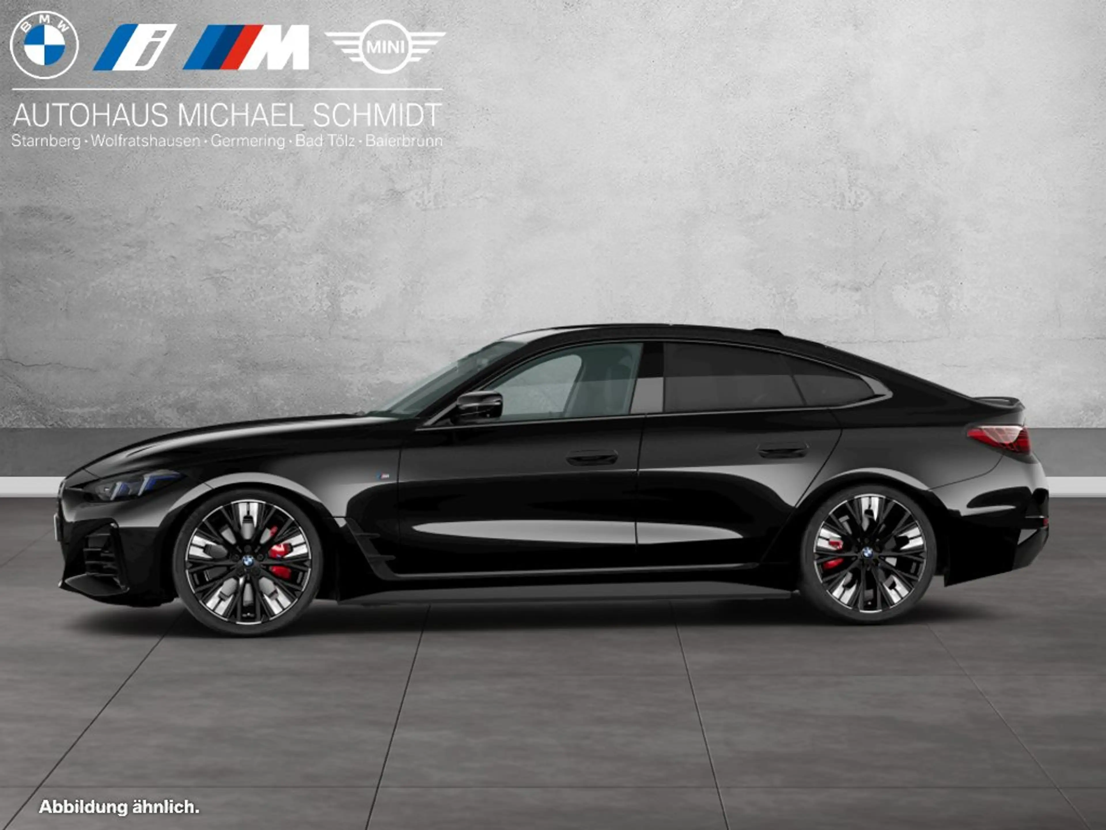 BMW 430 d xDrive Gran Coupé M Sportpaket HK HiFi DAB — photo 5