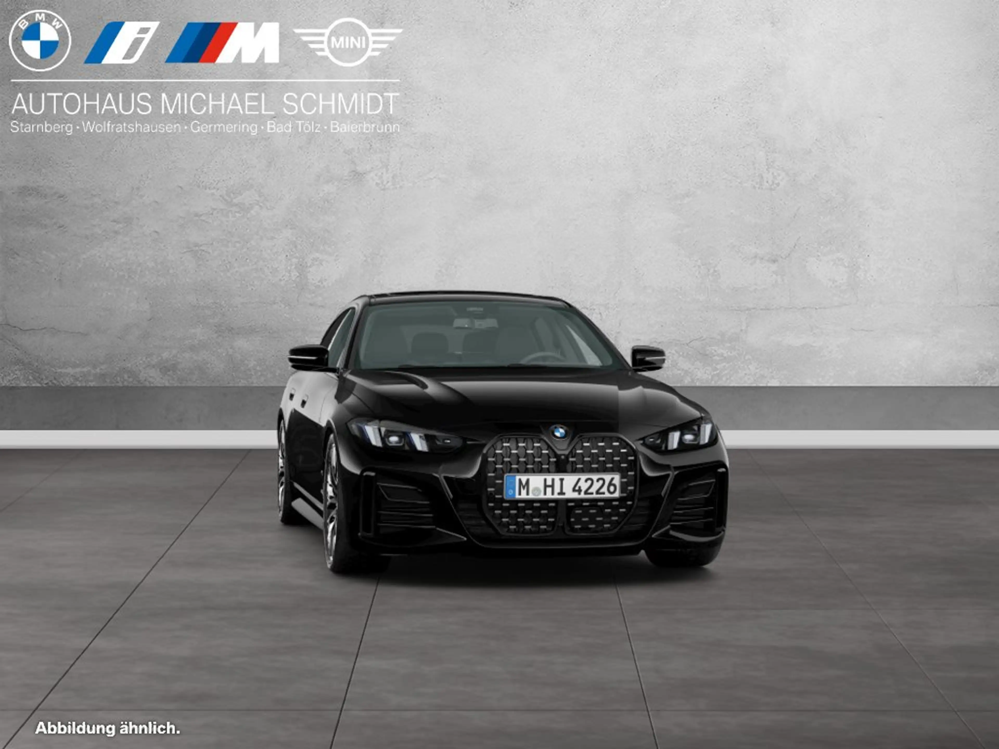 BMW 430 d xDrive Gran Coupé M Sportpaket HK HiFi DAB — photo 10